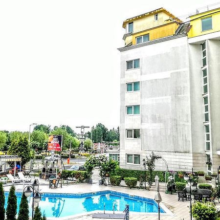 Luxury Breeze Apartment Slantschew brjag Exterior foto