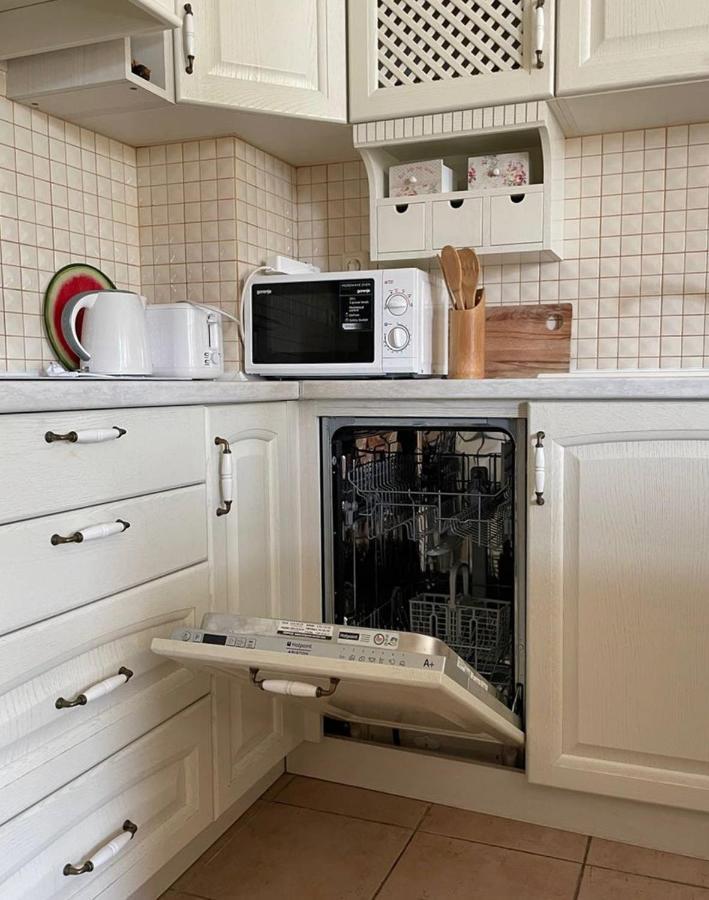 Luxury Breeze Apartment Slantschew brjag Exterior foto