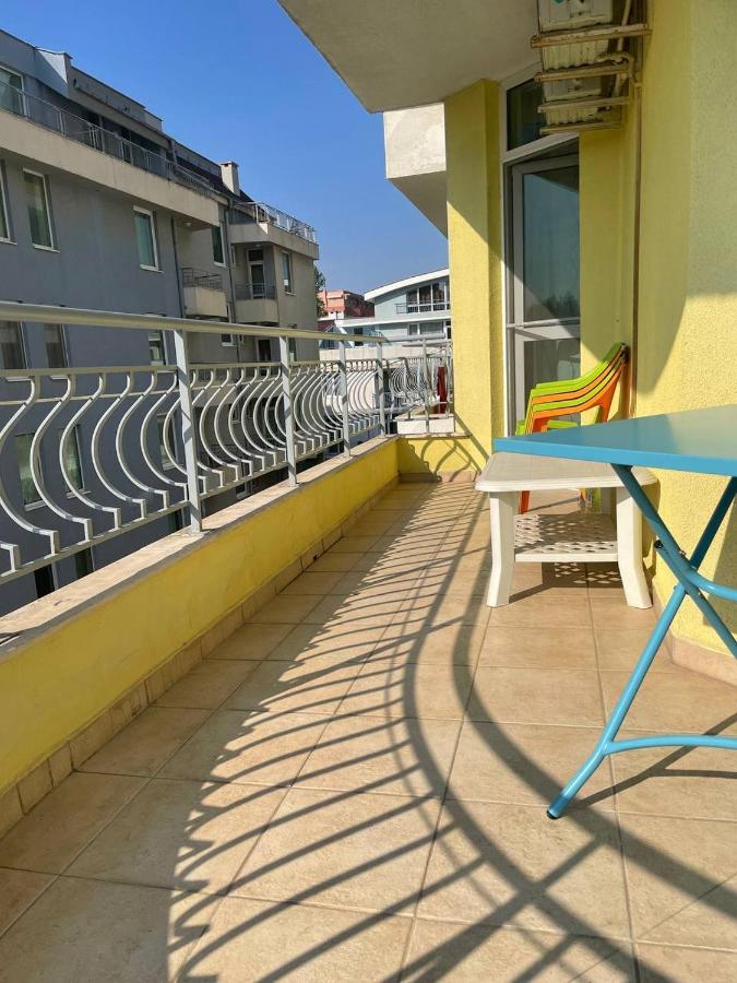 Luxury Breeze Apartment Slantschew brjag Exterior foto