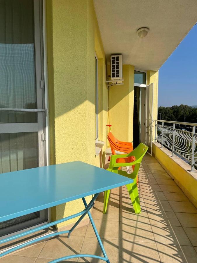 Luxury Breeze Apartment Slantschew brjag Exterior foto