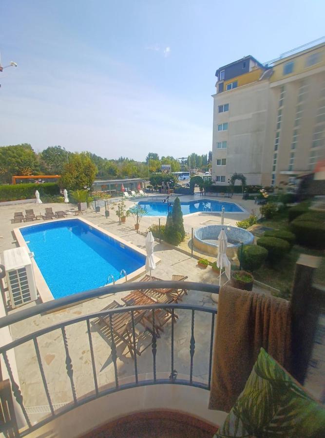 Luxury Breeze Apartment Slantschew brjag Exterior foto