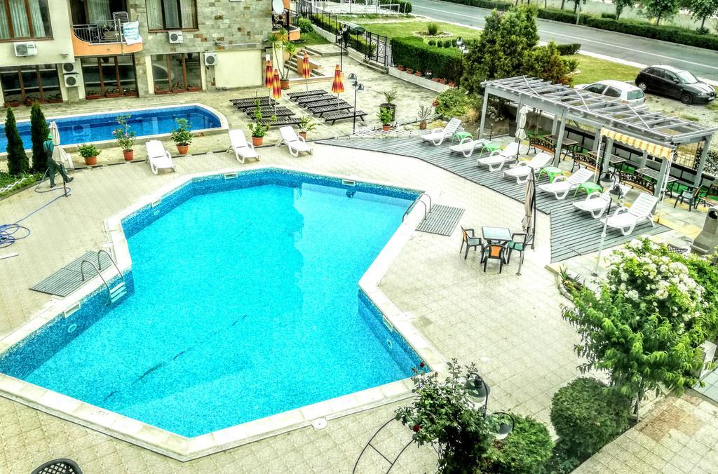 Luxury Breeze Apartment Slantschew brjag Exterior foto
