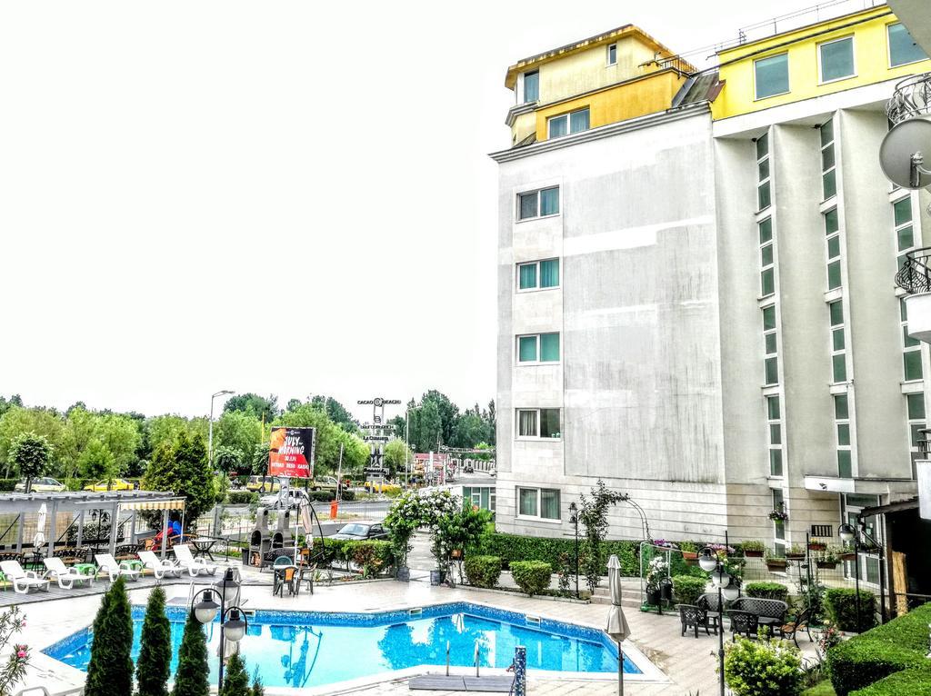 Luxury Breeze Apartment Slantschew brjag Exterior foto