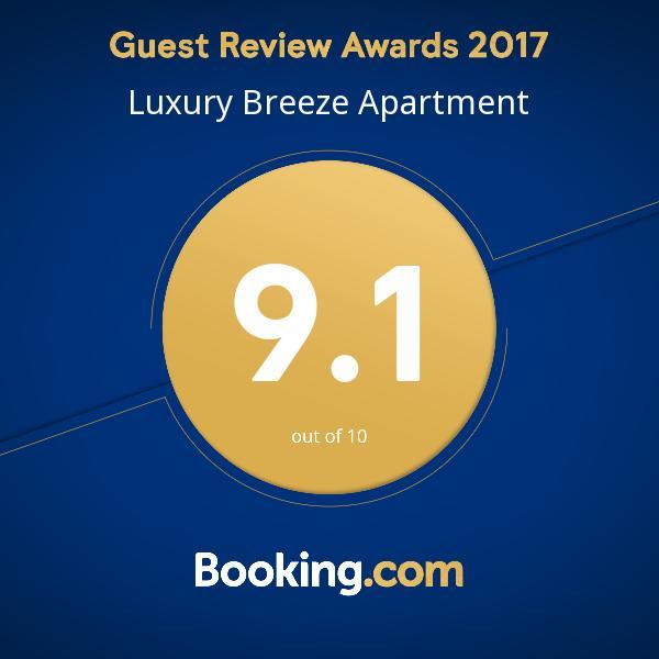 Luxury Breeze Apartment Slantschew brjag Exterior foto